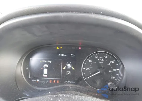 2023 Nissan Kicks Sr Xtronic Cvt z USA, uszkodzony, nr VIN 3N1CP5DV8PL497407